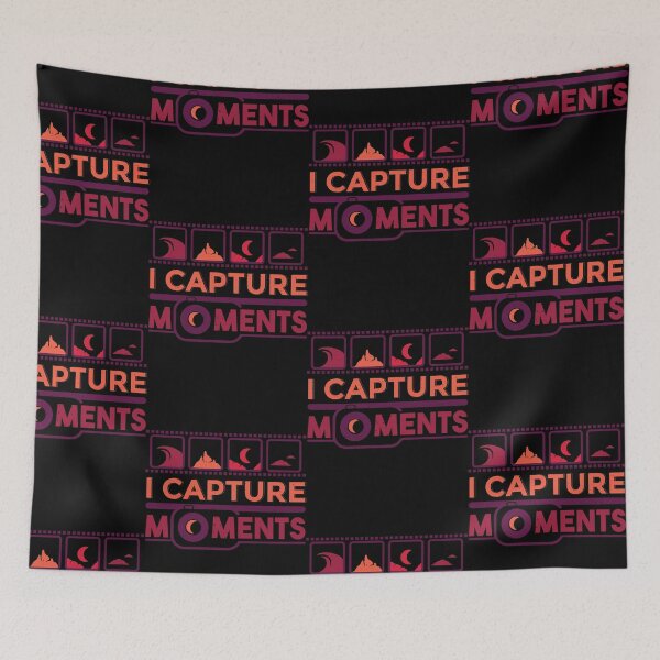 Item preview, capture moments  designed and sold by pirminio.