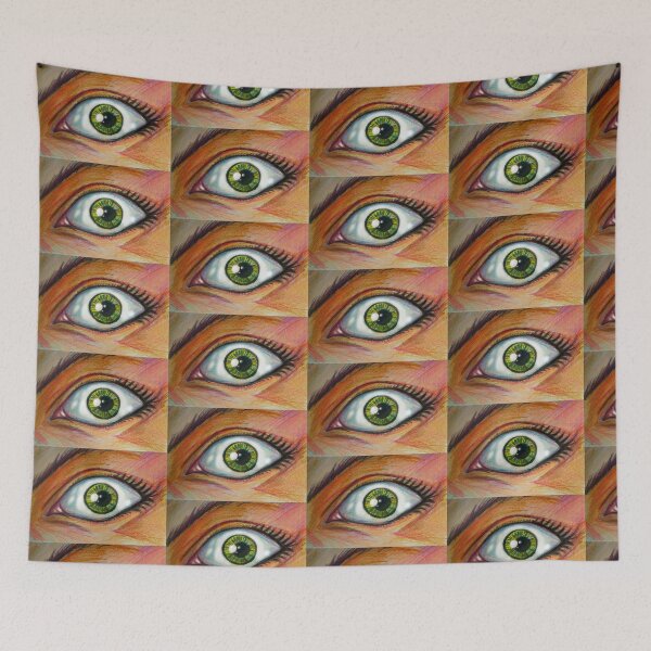 Item preview, Anna's eye  designed and sold by mark45xxx.