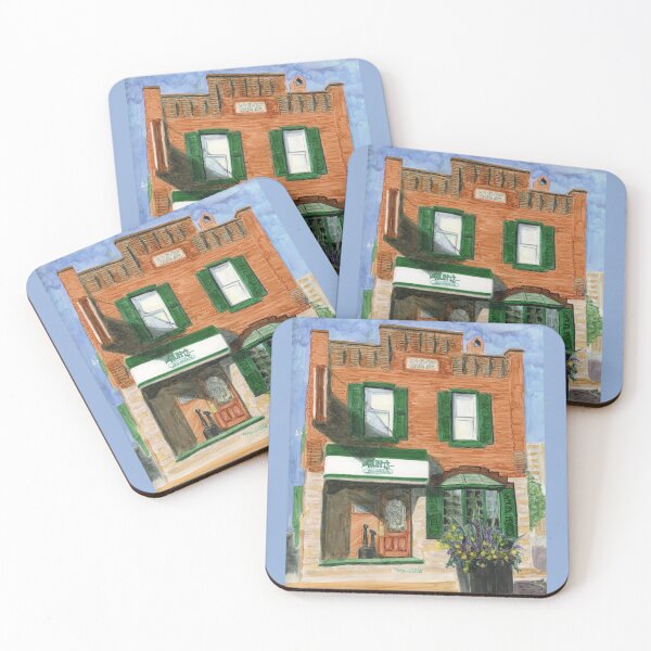 Item preview, Lovely Old Local Building designed and sold by Marcella Chapman.