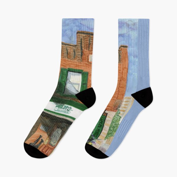 Item preview, Lovely Old Local Building designed and sold by Marcella Chapman.