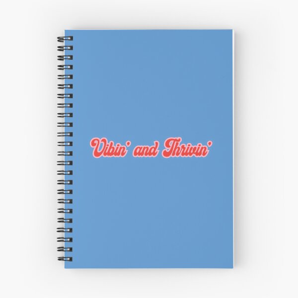 Item preview, Vibin and Thrivin | Aesthetic designed and sold by -wiseowl-.