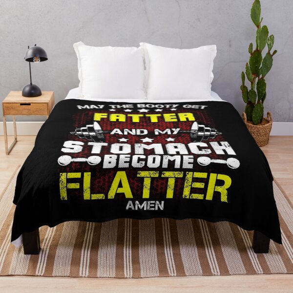 Item preview, Funny Fitness Flat Stomach Sixpack Trained Fat Booty Perfect Shape designed and sold by UniQueensShop.