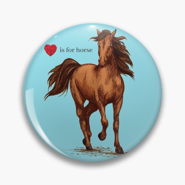 Item preview, My Heart For A Horse designed and sold by Mamalia.