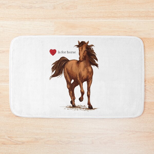 Item preview, My Heart For A Horse designed and sold by Mamalia.