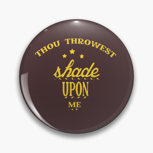 Artikelvorschau, Symphony Quote: Throwest Shade entworfen und verkauft von SymphonyEGA.