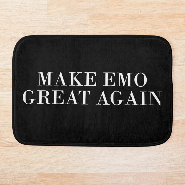 Item preview, Make Emo Great Again designed and sold by colcas.