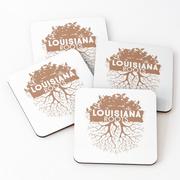Item preview, Louisiana Roots Graphic Illustration designed and sold by tronictees.