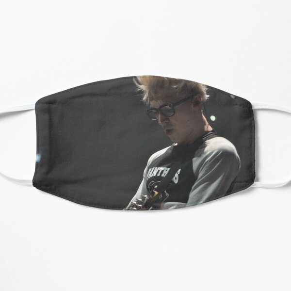Tom Fletcher - McFly Flat Mask