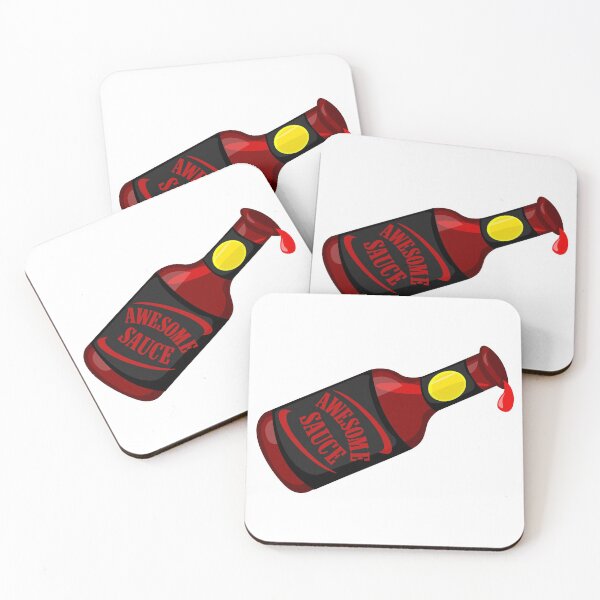 Item preview, Awesome Sauce designed and sold by pawndalynn.