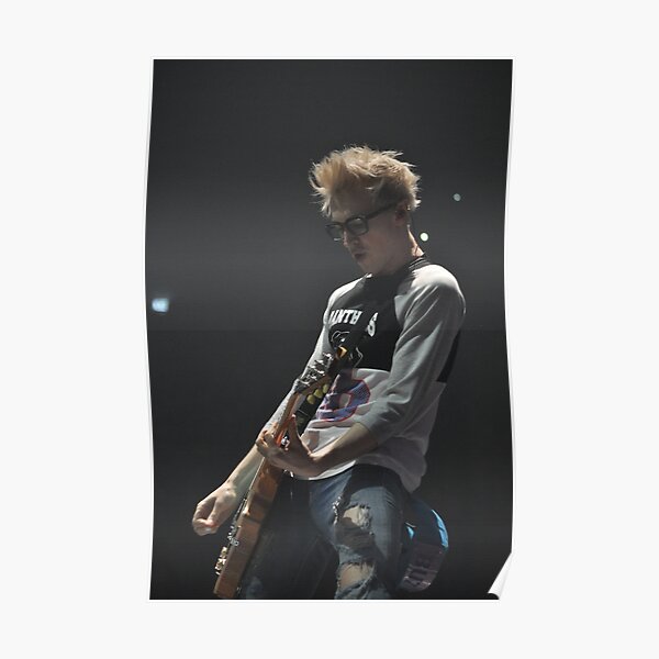 Tom Fletcher - McFly Poster