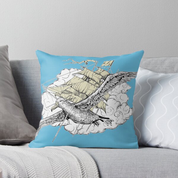 Item preview, wandering albatross designed and sold by Gopasha.