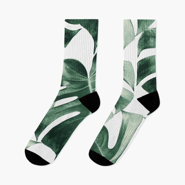 Item preview, Tropical Monstera Leaves Dream #2 #tropical #decor #art  designed and sold by Anita's & Bella's Art.