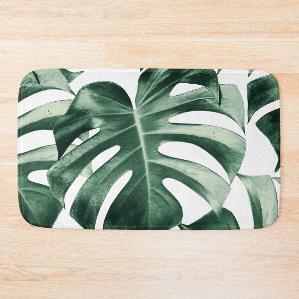 Item preview, Tropical Monstera Leaves Dream #2 #tropical #decor #art  designed and sold by Anita's & Bella's Art.