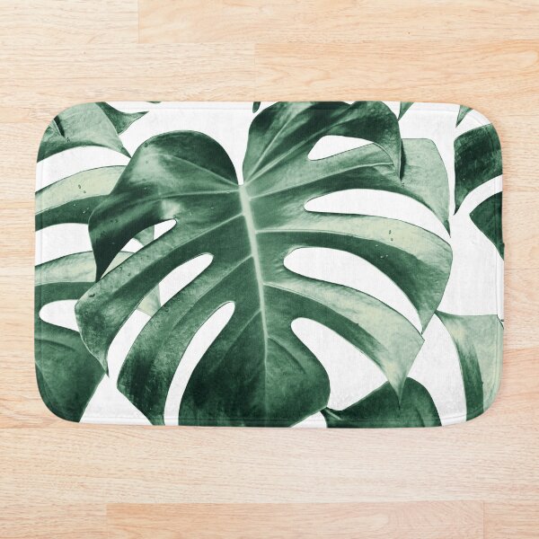 Item preview, Tropical Monstera Leaves Dream #2 #tropical #decor #art  designed and sold by Anita's & Bella's Art.