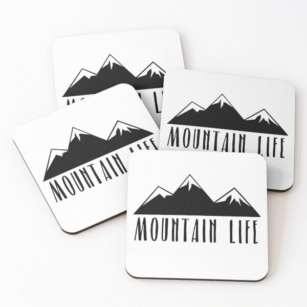 Item preview, Mountain Life designed and sold by Heather  Hinson.