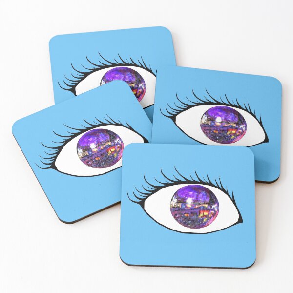Item preview, Disco Eye designed and sold by Deborah Camp.
