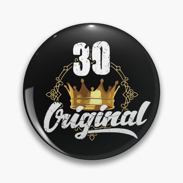 Item preview, Original 30th birthday! designed and sold by Cutebutfunny.