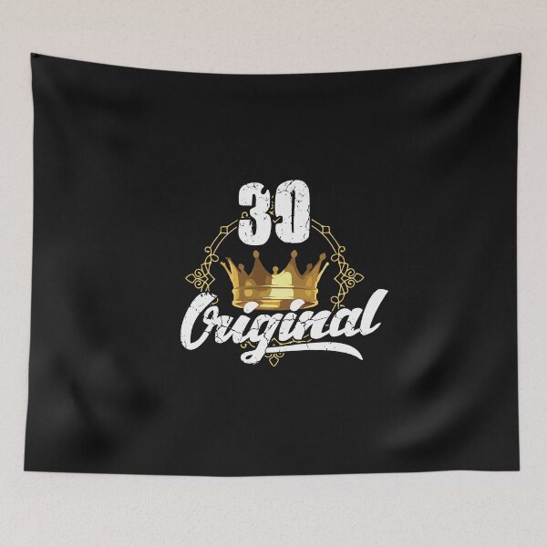 Item preview, Original 30th birthday! designed and sold by Cutebutfunny.