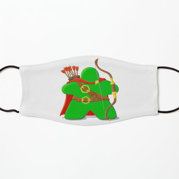 Ranger Meeple Kids Mask