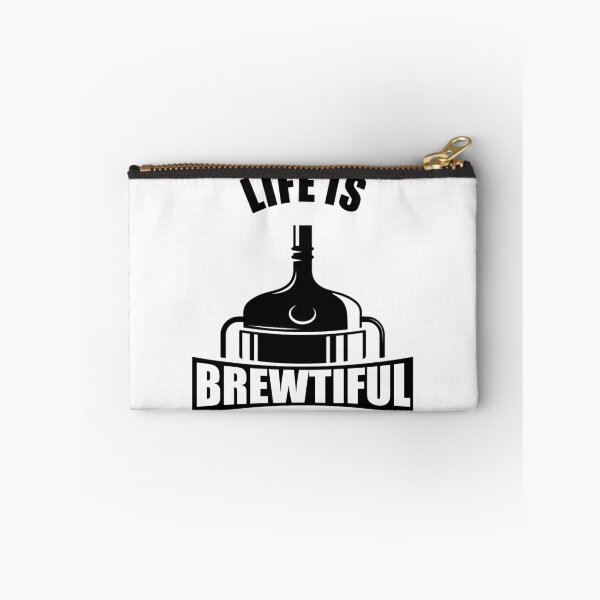 Item preview, Life is Brewtiful designed and sold by Byfab.