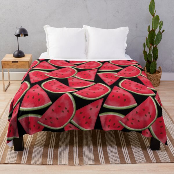 Item preview, Watermelon on black designed and sold by Juliana  Costa.