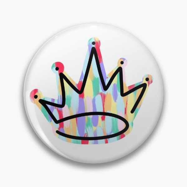 Item preview, Colorful Crown designed and sold by mayray888.