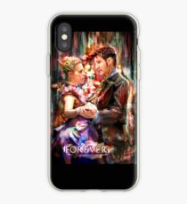 Forever rose x ten iPhone Case