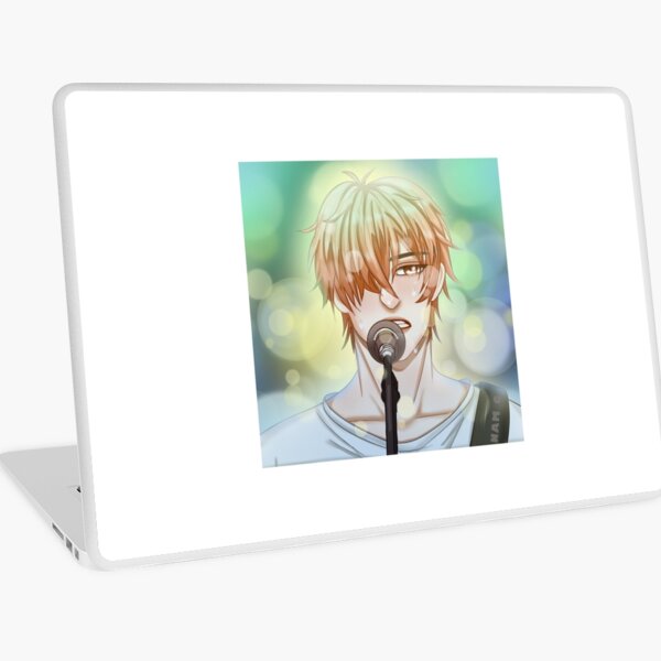 Konno Yuuki iPad Case & Skin for Sale by Clare Cabanlig