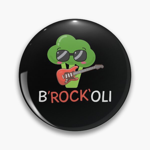 Item preview, B-rock-oli designed and sold by EB-designs.