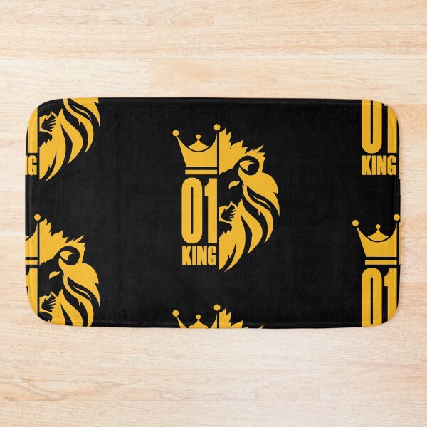 Item preview, Crown Crowns King Queen Lion Lion Head Leo JGA Wedding Bride Groom Gift designed and sold by Mark Sukra.