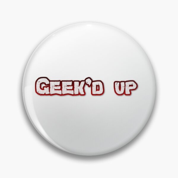 Item preview, Geek'd up designed and sold by Trendish _LY.