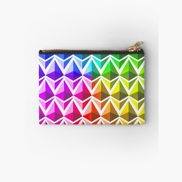 Item preview, Colorful Ethereum Pattern designed and sold by InsideOutside.