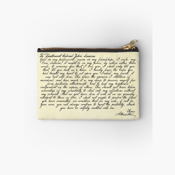 Item preview, Alex & John Letter designed and sold by colcas.