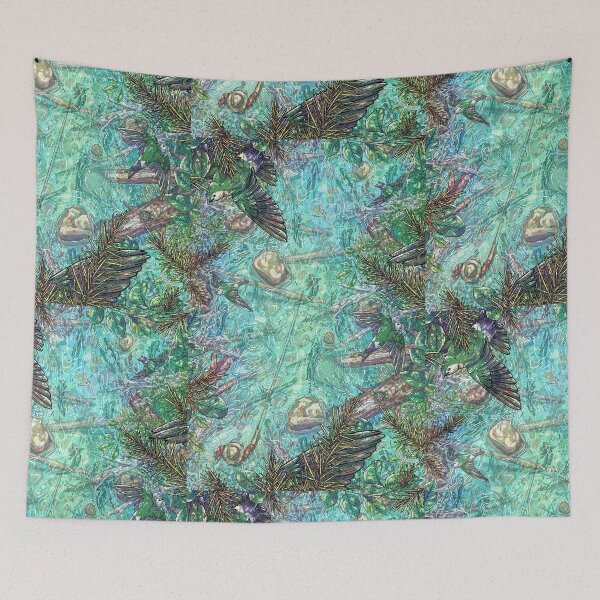 Item preview, Shimizu's Way designed and sold by TaylorRoseArt.