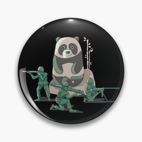 Item preview, Protect the Panda! designed and sold by gctshirts.
