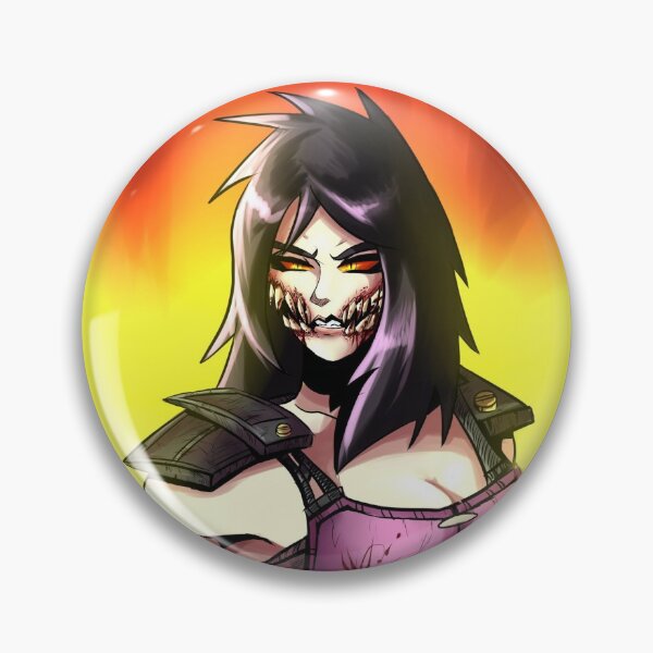 Item preview, Mileena designed and sold by DevoradorDeFlan.