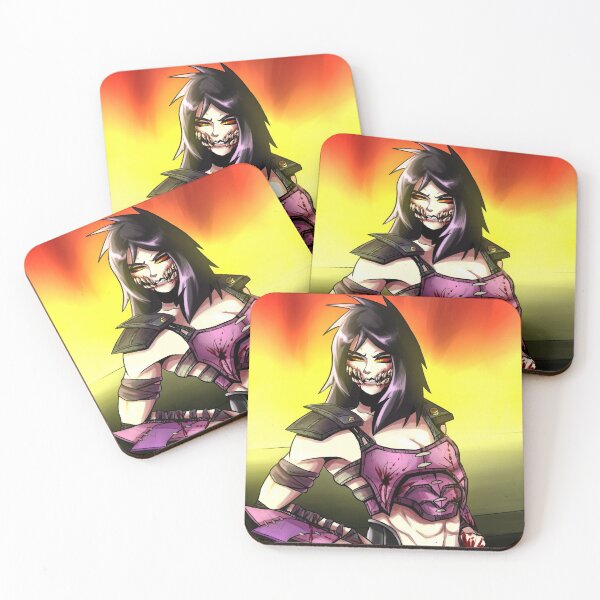 Item preview, Mileena designed and sold by DevoradorDeFlan.
