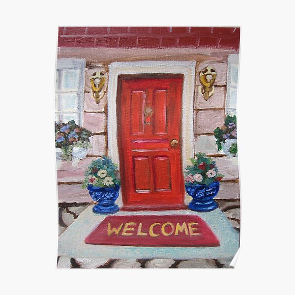 Ideal Entrance Poster