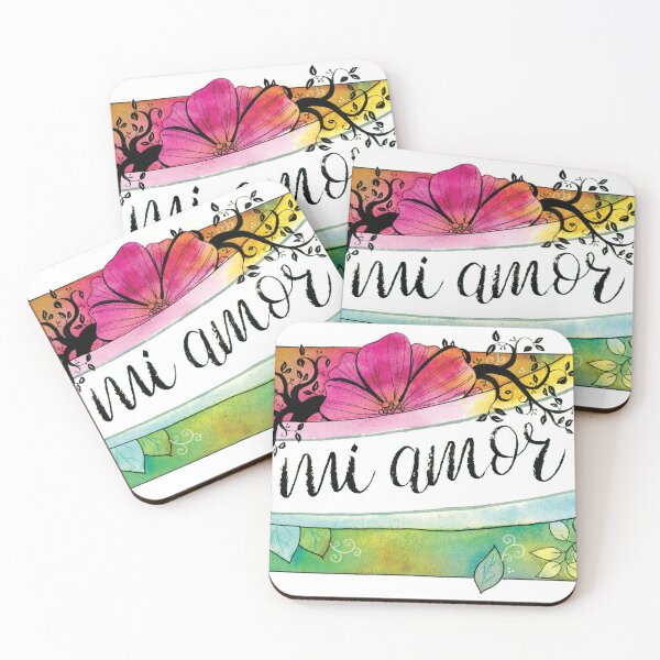 Item preview, Mi Amor designed and sold by Kelly Roy.