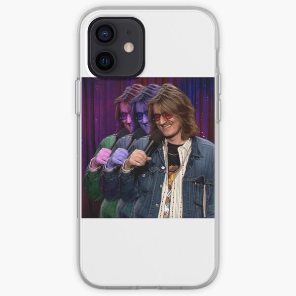 Mitch Hedberg Stand up iPhone Soft Case