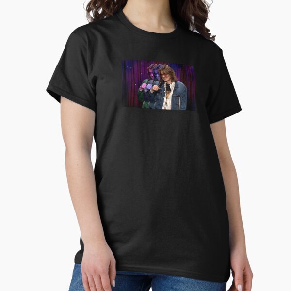 Vista previa del artículo con la obra «Mitch Hedberg Levántate», diseñado y vendido por Anikatries.