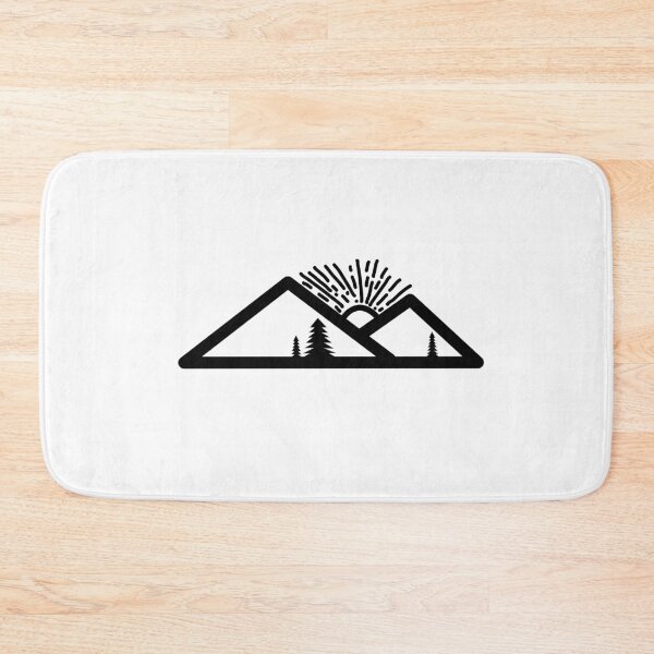 Item preview, Mountains designed and sold by Heather  Hinson.