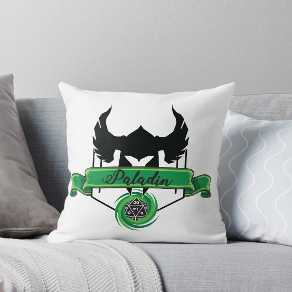 Item preview, Paladin Class Green designed and sold by emilyRose3.