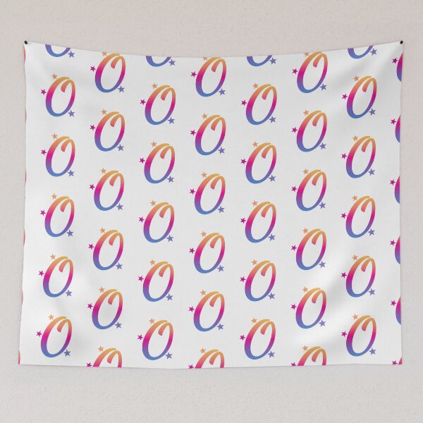 Item preview, O designed and sold by elohelaye.