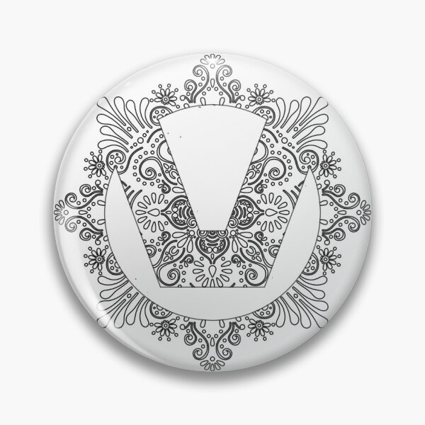 Item preview, Ornate Swinger Symbol  designed and sold by sintemptation.