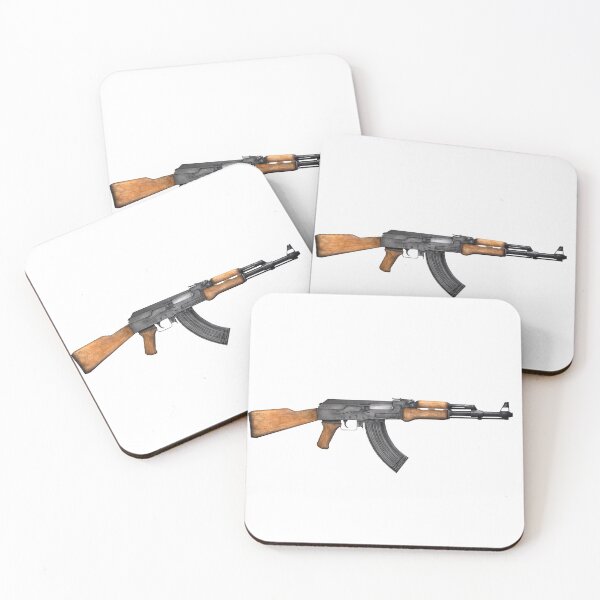 Item preview, AK-47 designed and sold by T0KK3N.