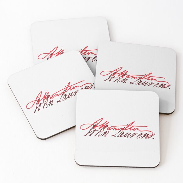 Item preview, Alex & John Signature With Colors designed and sold by colcas.