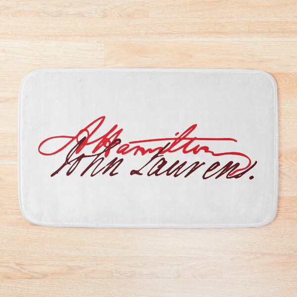 Item preview, Alex & John Signature With Colors designed and sold by colcas.