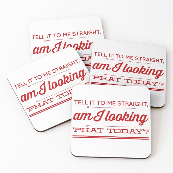 Item preview, Tell It To Me Strait, Am I Looking 'Phat Today'? designed and sold by OfferHeat.