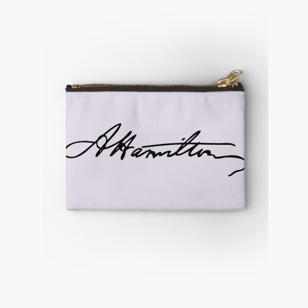 Item preview, Alexander Hamilton Signature designed and sold by colcas.